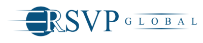 RSVP Global Pack and Ship logo